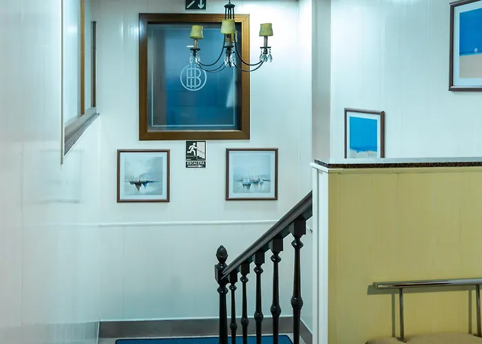 Hotel Bedoya Santander